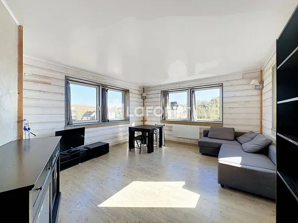 Appartement 2 pièces 52 m²