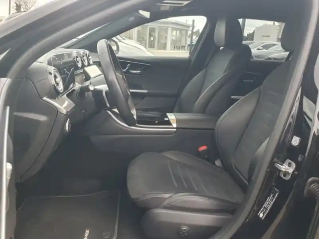 Mercedes Classe C 300 e break amg line — photo 28
