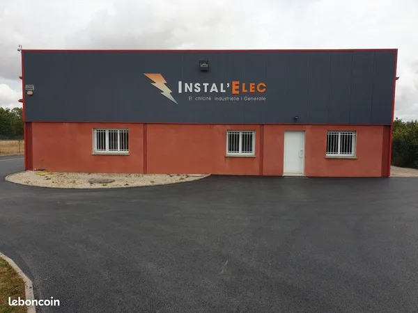 Local commercial 400 m² Bignicourt-sur-Marne