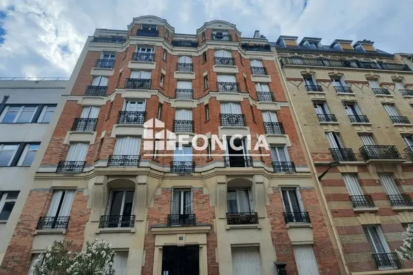 Appartement 1 pièce 19 m²