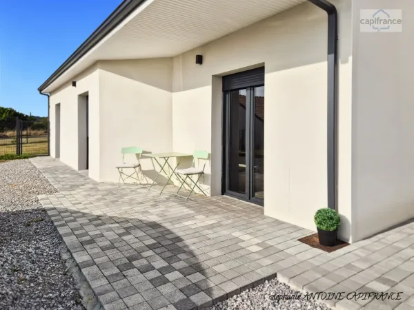 Maison 4 pièces 90 m²