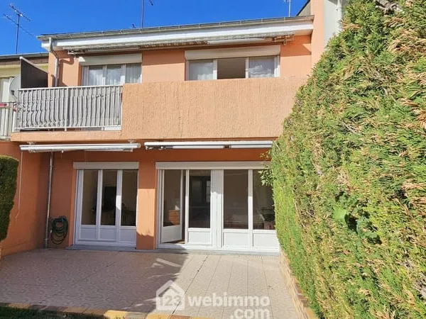 Maison - 104m² - Le Malesherbois