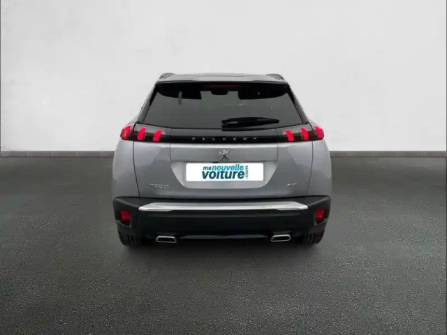 Peugeot 2008 puretech 130 s&amp;s bvm6 — photo 5