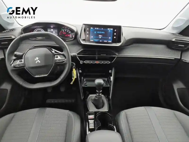 Peugeot 208 puretech 100 s&amp;s bvm6 — photo 5