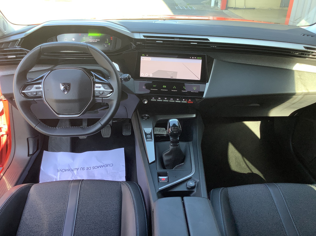 Peugeot 308 — photo 13