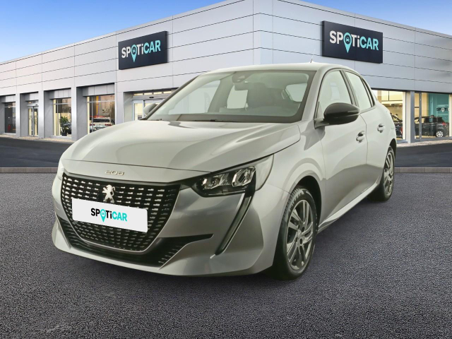 Peugeot 208 puretech 75 s&s bvm5 active pack