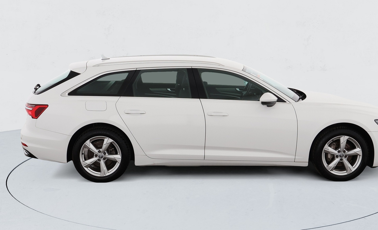 Audi A6 Avant — photo 6