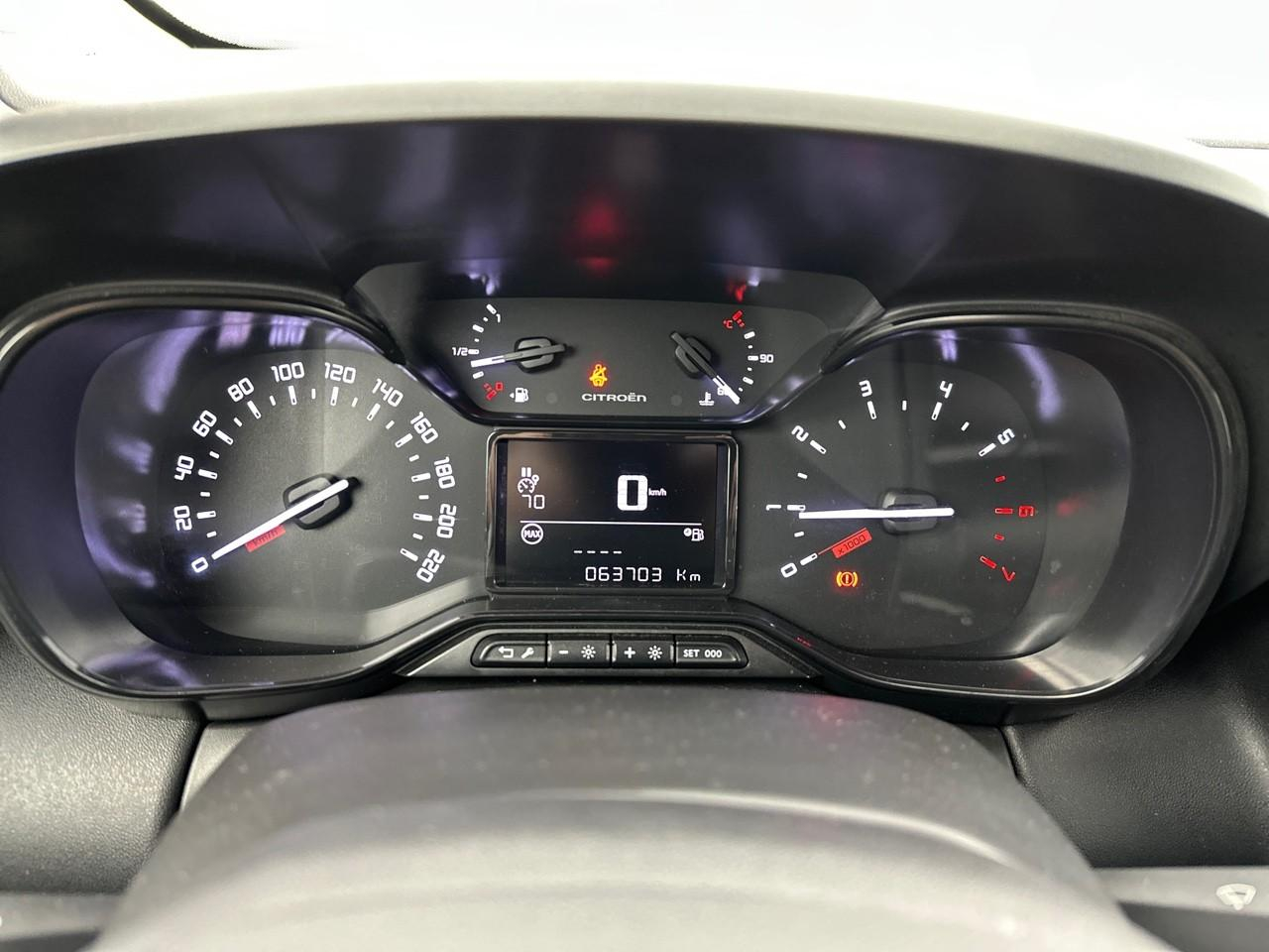 Citroën C3 Aircross puretech 110 s&s bvm6 feel pack — photo 23