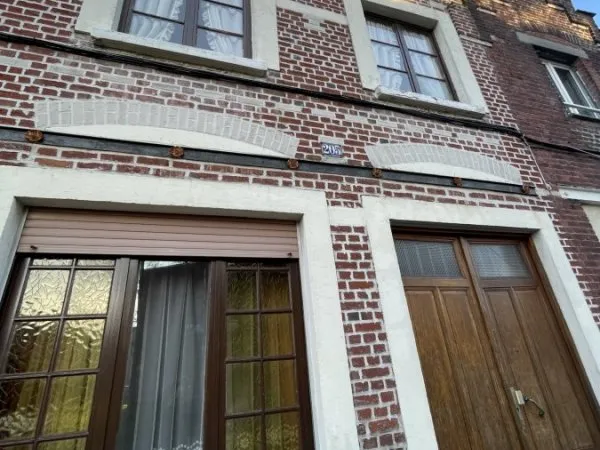 Maison 7 pièces 120 m²