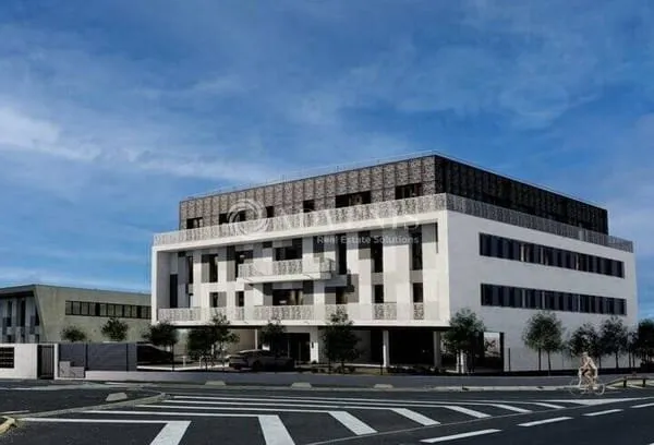 Bureaux 166 m²