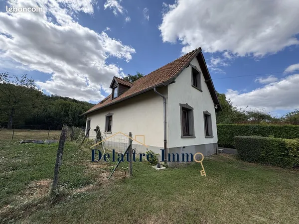 Maison 3 pièces 70 m²
