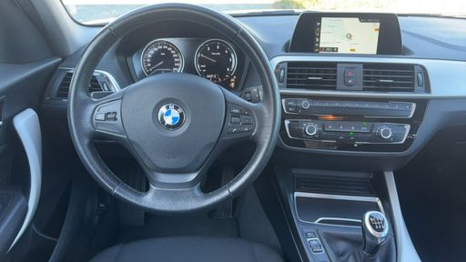 BMW Serie 1 116d 116ch - Business Design – 2018 – 151400 km – Diesel – Boîte Manuelle — photo 26