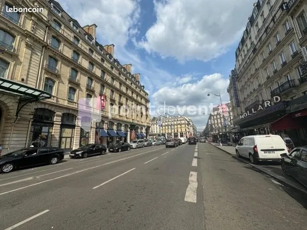 Local commercial 863 m²
