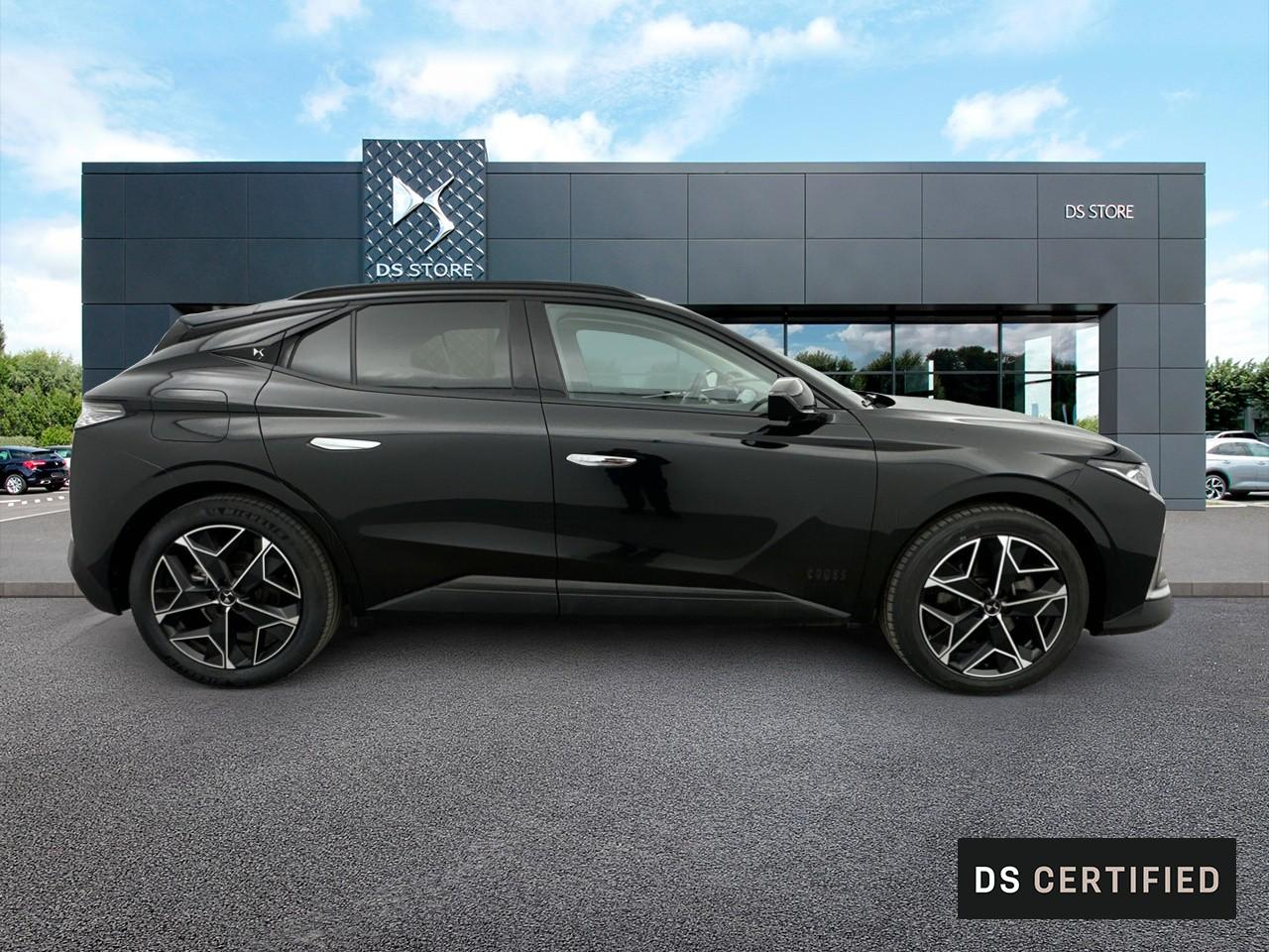 Ds Ds 4 hybride e-tense 225 eat8 cross rivoli — photo 6