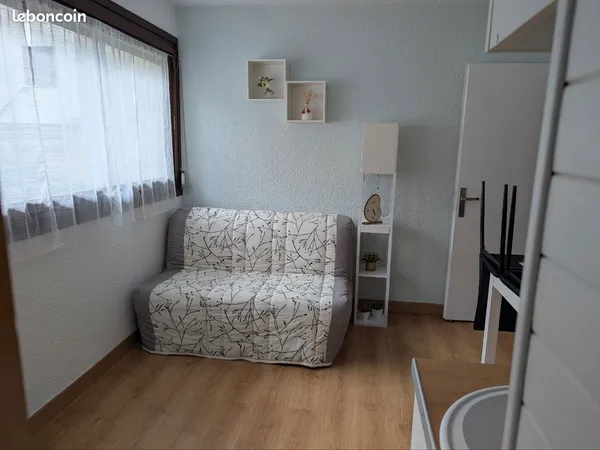Studio cabine