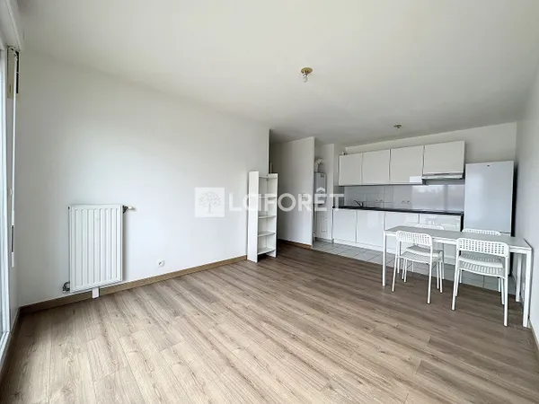 Appartement 3 pièces 55 m²