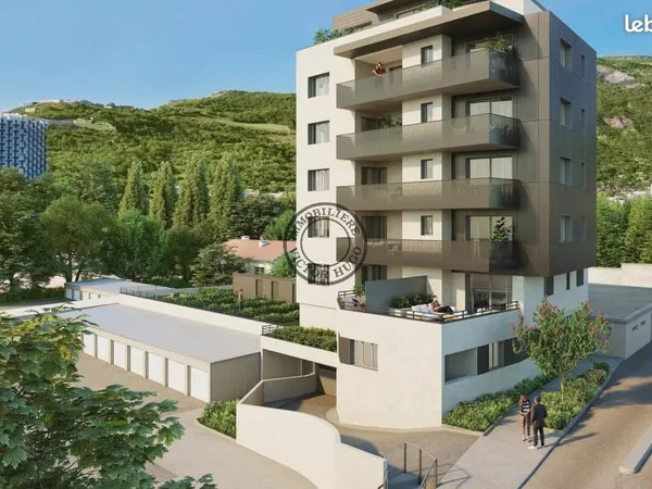 Appartement 3 pièces 65 m²