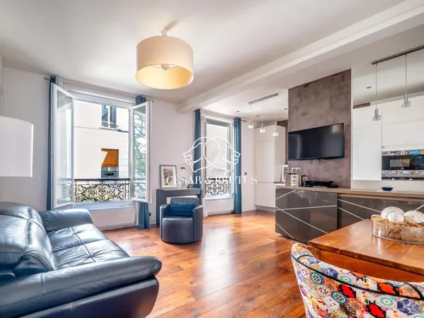Vends t3 - 94.69 m² - Paris
