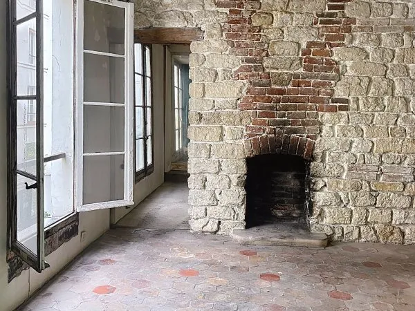 Vends appartement au calme rue du cherche-midi