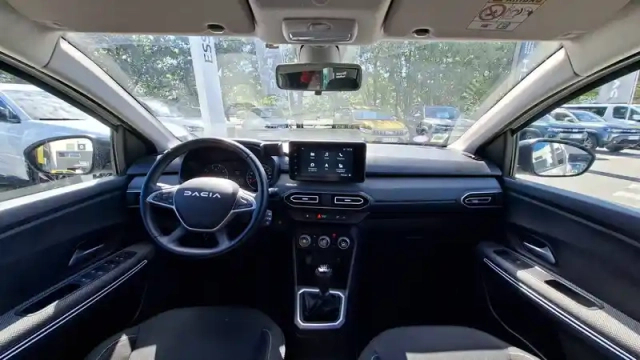 Dacia Jogger eco-g 100 5 places — photo 9