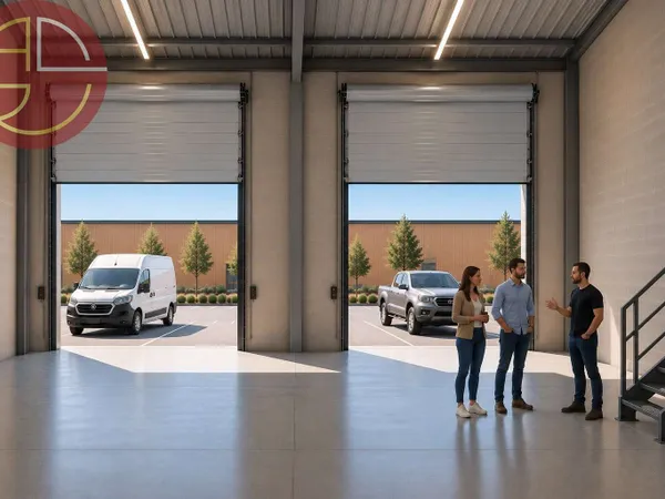 Entrepôt neuf 238m² à vendre à Castanet-Tolosan