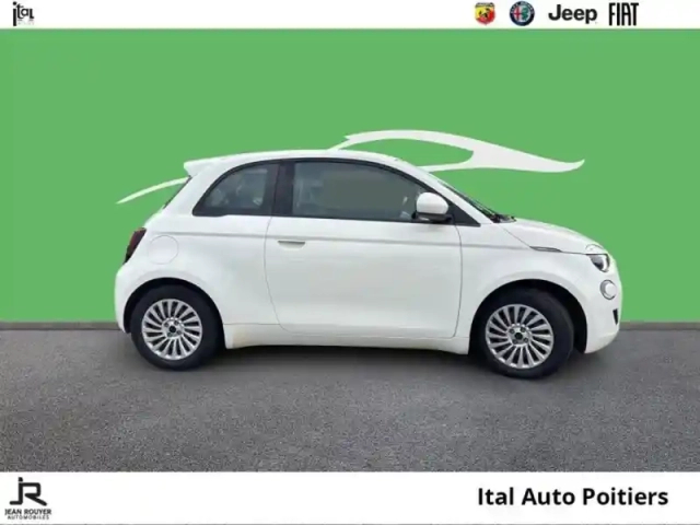 Fiat 500 e 118ch pack confort my23 — photo 4