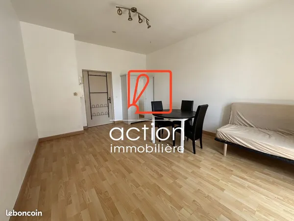 Appartement 1 pièce 25 m²