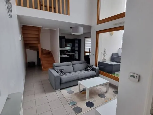 Appartement 2 pièces 46 m²