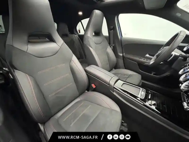 Mercedes Classe A 200 d 150ch amg line 8g-dct — photo 23