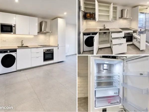 T2 MEUBLÉ 43 m2