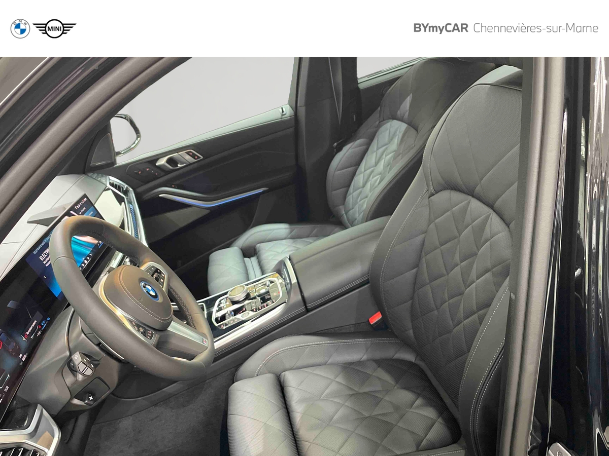 BMW X5 xDrive50e 489 ch BVA8 — photo 11