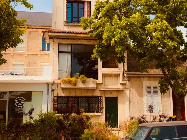 Vends maison