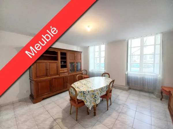 Appartement 2 pièces 44 m²