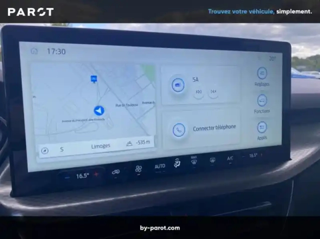 Ford Kuga 2.5 duratec 180ch hybrid flexifuel titanium powershift — photo 4