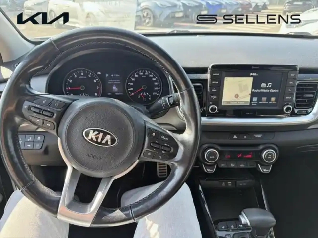 Kia Stonic 1.0 t-gdi 120ch isg premium dct7 euro6d-t — photo 12