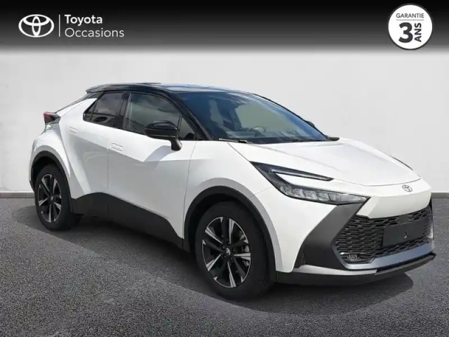 Toyota C-Hr 2.0 hybride rechargeable 225ch graphic my26 véhicule neuf — photo 7