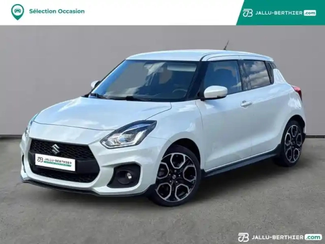 Suzuki Swift 1.4 boosterjet hybrid 129ch sport