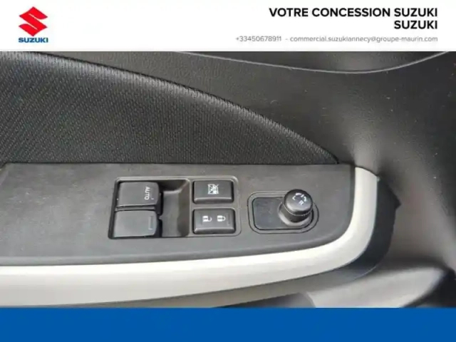 Suzuki Swift 1.2 dualjet 90ch privilège allgrip euro6d-t — photo 9
