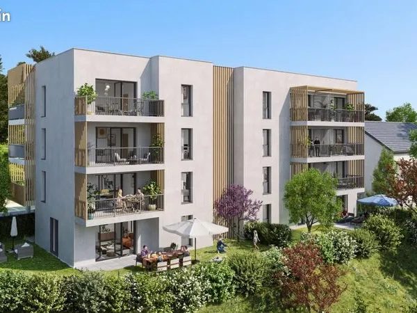 Appartement - 2 pièces - Prochainement à Donville-les-Bains