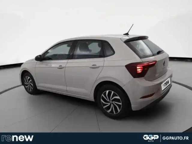 Volkswagen Polo 1.0 tsi 95ch life — photo 3