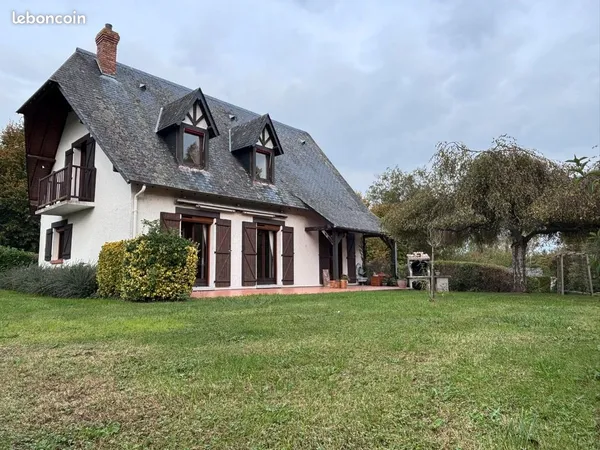 Maison traditionnelle 6 pièces