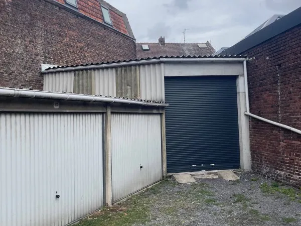 Parking 850 m²