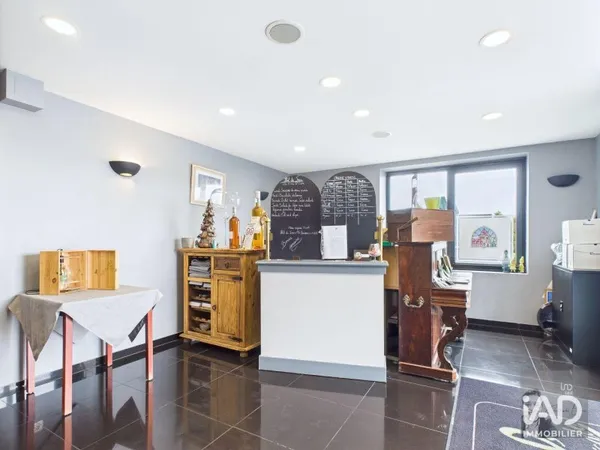 Fonds de commerce 230 m²