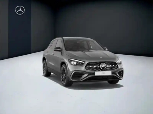 Mercedes Gla 200 d amg line — photo 14