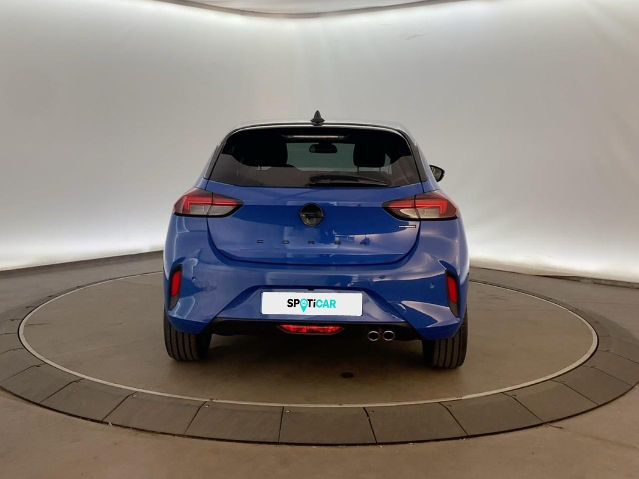 Opel Corsa 1.2 turbo hybrid 145 ch autom gs — photo 5