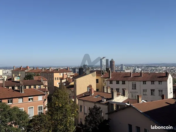 Appartement 6 pièces 150 m²