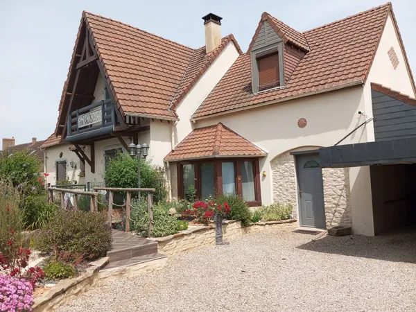 de maison et petite maisonnette pour Airbnb par exempl