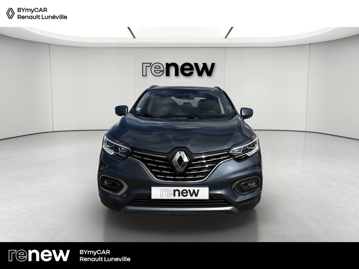 Renault Kadjar Blue dCi 115 — photo 8