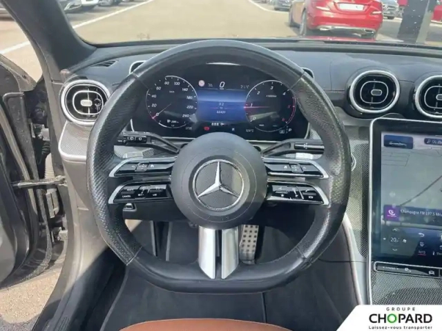 Mercedes Classe C break 220 d 9g-tronic — photo 16