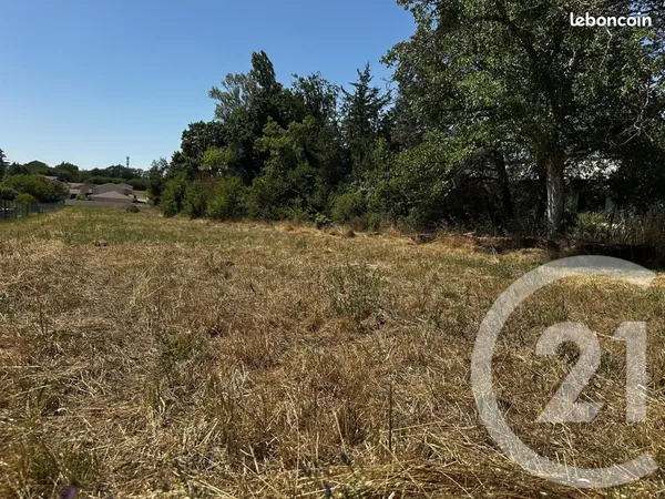 Terrain 434 m² Charnoz Sur Ain